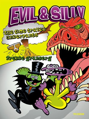 cover image of Evil & Silly